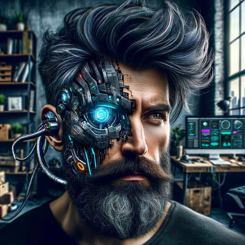 We R Robots